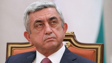 Sarkisyandan ŞOK ETİRAFLAR: Azərbaycanın qisasından qorxduqları üçün...