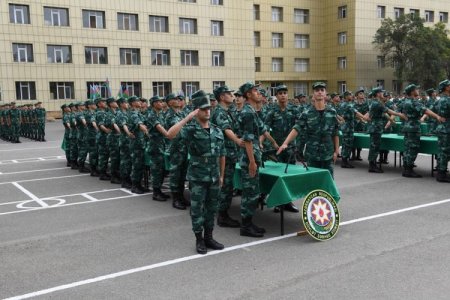 Bu şəxslərə hərbi xidmətdən möhlət veriləcək - Dəyişiklik təsdiqləndi