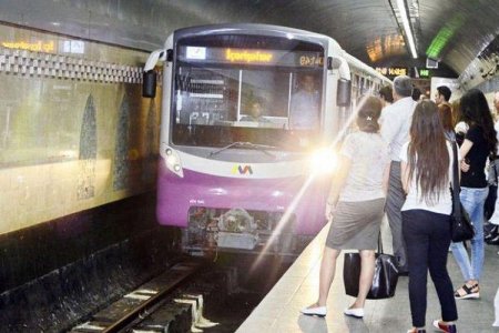 Deputat Operativ Qərargaha səsləndi: “Metro açılsın!“