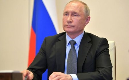 Putin Təhlükəsizlik Şurası ilə Qarabağdakı vəziyyəti müzakirə etdi