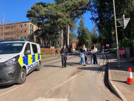 İngiltərədə İkinci Dünya müharibəsindən qalma bombanın partladılmasına hazırlıq görülür