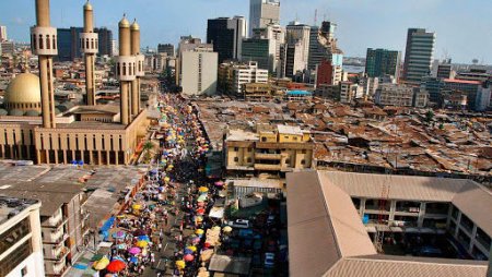 Nigeriyada ​​yeni hökumət quruldu