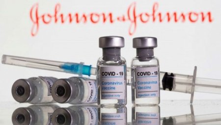 Avropada “Johnson & Johnson” peyvəndinin tətbiqi təxirə salınıb