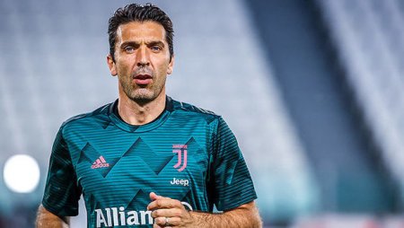 Buffon “Yuve”ni digər İtaliya təmsilçisinə dəyişə bilər