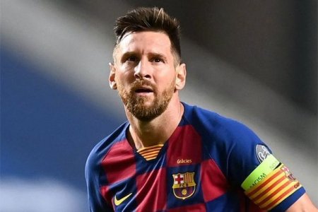 Messi Parisdə ailəsi üçün ev axtarır