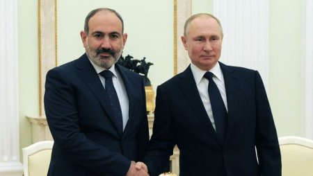 Kremldən Paşinyanın Putinə hərbi yardımla bağlı yalvarışlarına REAKSİYA