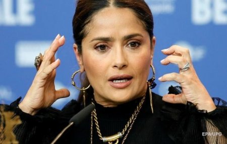 Salma Hayek: “Az qala ölmüşdüm”