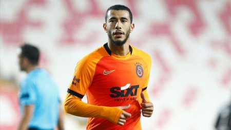 “Qalatasaray”dan qovulan futbolçu Fransa klubuna keçdi