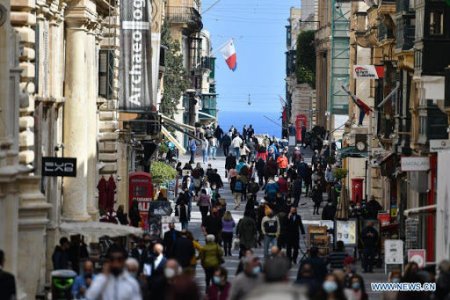 Malta kollektiv immunitetə nail olan ilk Aİ ölkəsidir