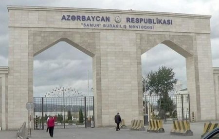 Azərbaycanda qalmış 228 nəfər Rusiya vətəndaşı geri göndərilib