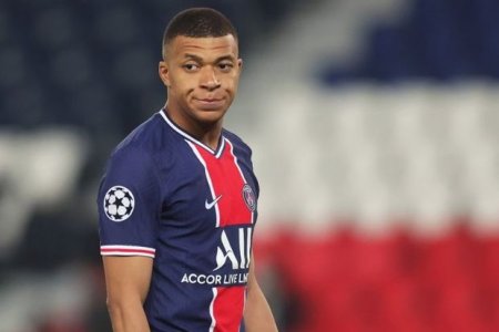 Mbappe PSJ ilə bağlı qərarını verdi