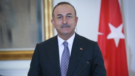 Mövlud Çavuşoğlu: “Ceyhun Bayramovla hər gün telefonla danışırıq”