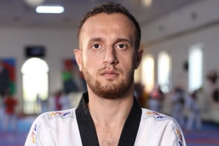 Paralimpiya Oyunları: Taekvondoçumuz bürünc medala bir qədər yaxınlaşdı - YENİLƏNİR