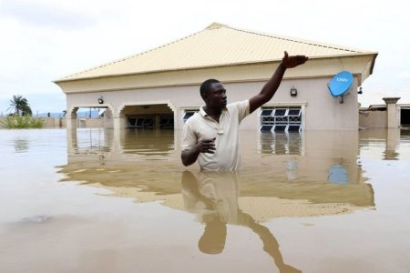 Nigeriyada sel 13 nəfərin həyatına son qoydu