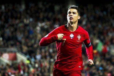 Ronaldu dünya rekordunu yenilədi