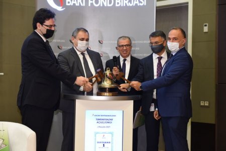 Yeni SOCAR İstiqrazlarının təkrar bazar əməliyyatlarına start verildi