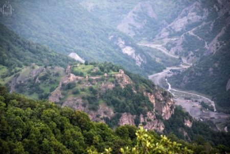 Dövlət Komitəsi: Zəngilan, Qubadlı, Kəlbəcər, Laçın şəhərlərinin baş planları hazırlanır