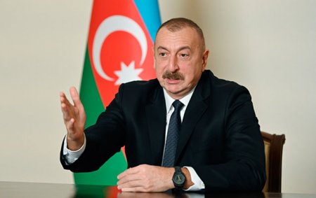 “Azərbaycan qazının çatdırıldığı ölkələrdə heç kim soyuqdan donmayıb”