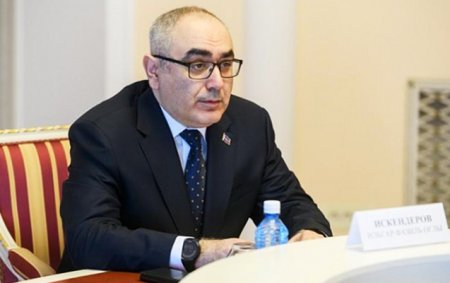 İlham Əliyev baş konsulu geri çağırdı