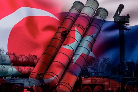 Rusiya Türkiyəyə əlavə S-400 partiyası göndərmək niyyətindədir