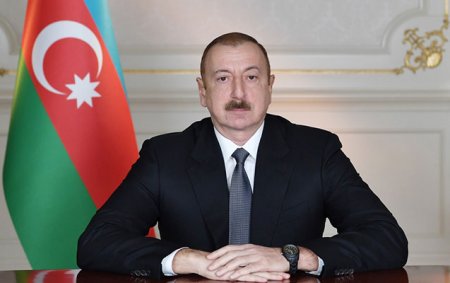 İlham Əliyev Qətər Əmirini təbrik etdi