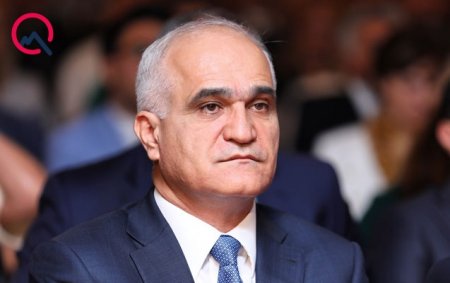 Şahin Mustafayev yenidən federasiya prezidenti seçildi