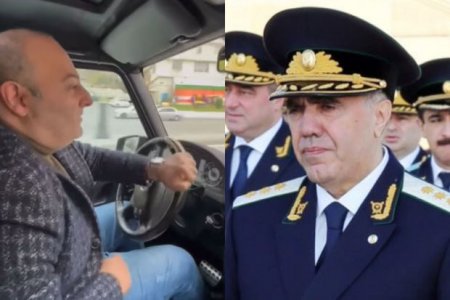 Kasıbları təhqir edən sürücü ilə bağlı MARAQLI FAKT: Zakir Qaralovun “pul yığanı” olub?