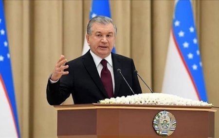 Mirziyoyev hava hücumundan müdafiə sistemini gücləndirməyi tapşırdı