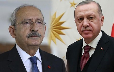 Ərdoğan Kılıçdaroğlunu məhkəməyə verdi