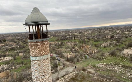 Azərbaycan işğal illərindəki hərbi cinayətlərin araşdırılmasını gözləyir