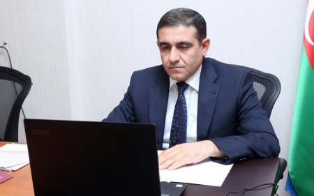 İsmayıl Hüseynov: "Azərbaycanla Pakistan arasındakı ticarət dövriyyəsi qənaətbəxş deyil"