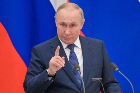 Putin: “NATO-nun Şərqə doğru genişlənməsi təhlükəlidir”