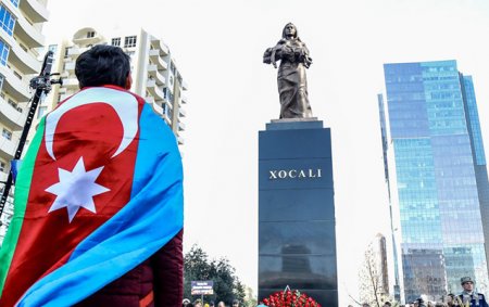 “Xocalı faciəsinə həsr olunan park salınsın”