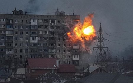 “NATO Ukraynadakı münaqişəyə qarışmayacaq”