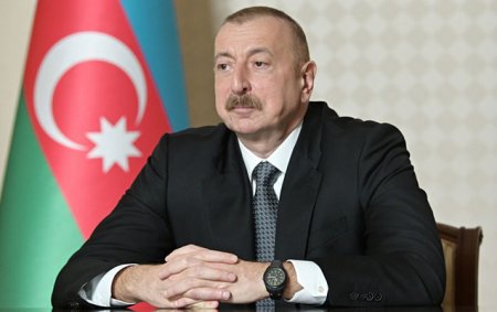 İlham Əliyev tunisli həmkarını təbrik etdi