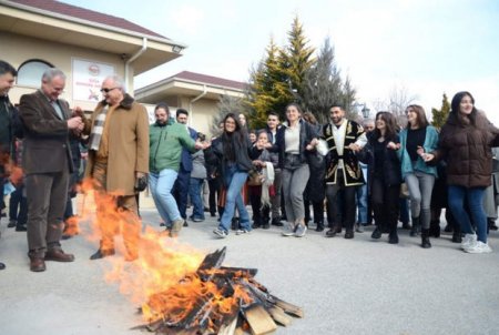 Ankaradakı Azərbaycan Evində Novruz bayramı qeyd edilib - FOTO