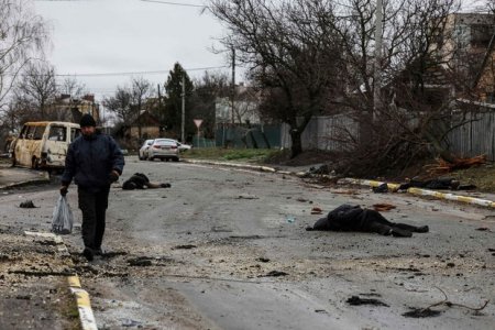 Rusiya Ordusunun Kiyev vilayətində hərbi cinayət törədən hissə və bölmələrinin SİYAHISI açıqlanıb