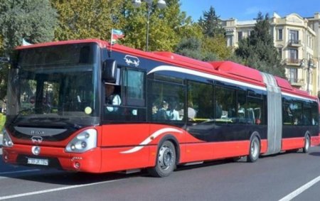 İctimai nəqliyyatda gediş haqqı məsələsi ilə bağlı - Rəsmi açıqlama