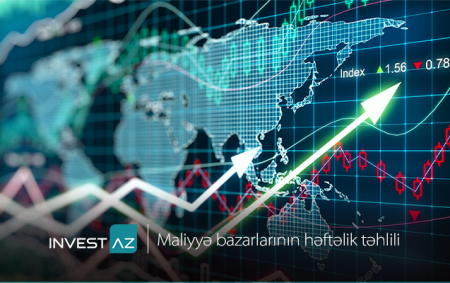 “InvestAZ”dan dünya maliyyə bazarları ilə bağlı həftəlik analiz