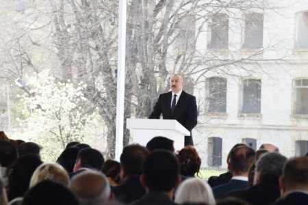 “Zəfər Qurultayı Azərbaycan diasporunun tarixində yeni mərhələnin başlanğıcıdır” - RƏY + FOTO