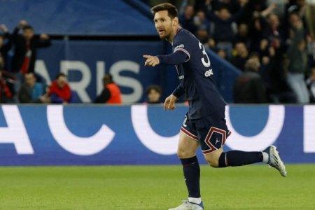 Messi karyerasında 11-ci çempionluğunu qazanıb