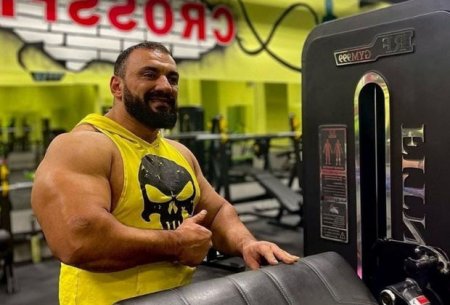 Bakıda fitnes müəllimi qəfil dünyasını dəyişib - FOTO