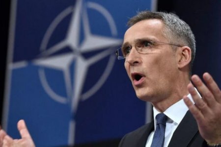 NATO-nun baş katibi koronavirusa yoluxub