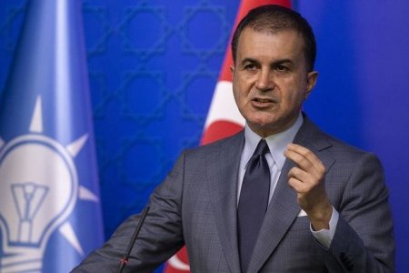 Ömər Çəlik: “Cənab Ərdoğan və cənab Əliyevin iradəsi bölgədə sülh istiqamətindədir”