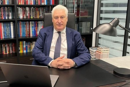 Ekspert: “Erməni revanşistlər sərhədlərin delimitasiyası prosesini pozmağa çalışırlar”