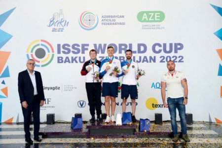 Dünya Kubokunun 7-ci günü: Fransa təmsilçisi qızıl medal qazandı - YENİLƏNİB + FOTO