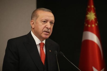 Ərdoğan: “Yunanıstanda ABŞ-ın 9 bazası yaradılır. Bunu kimə qarşı edirlər?”