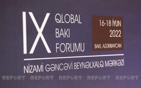 Qlobal Bakı Forumunda Avropa və Qərbi Balkan regionunun