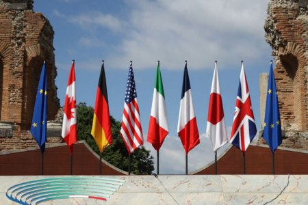 Almaniyada G7 sammiti ilə bağlı məxfi sənədlər mətbuata sızdırılıb