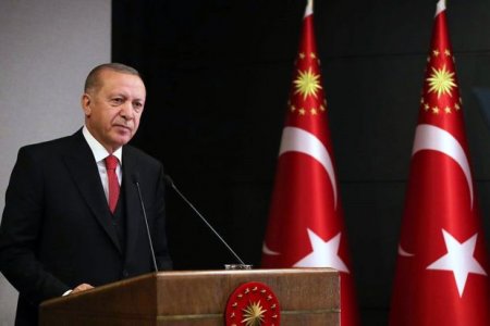 Ərdoğan: “Adanada bir miyard dollarlıq neft yatağı kəşf etdik”